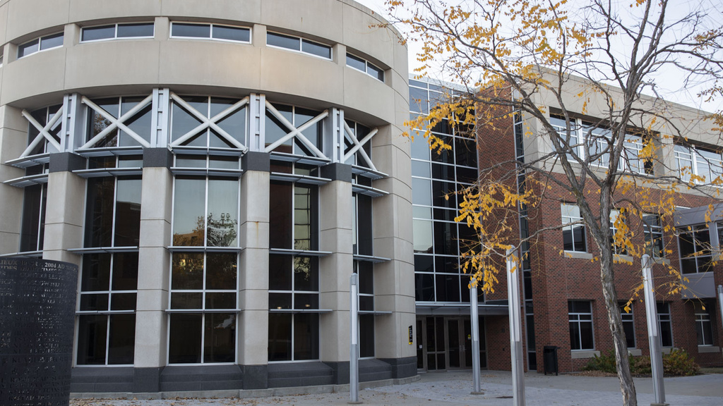 Adler Journalism Building